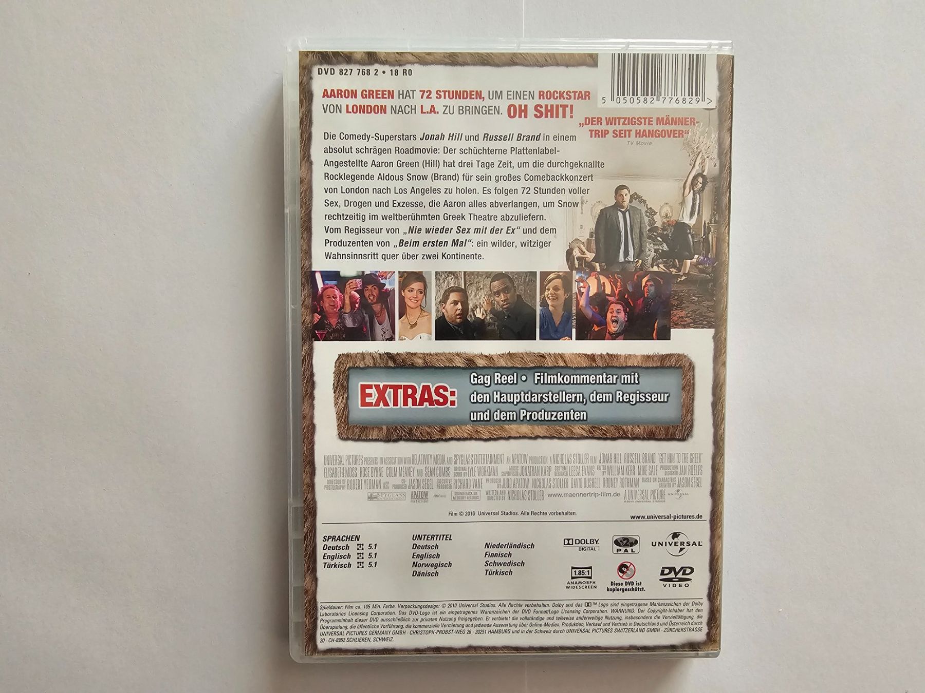 Tutti i DVDs: MÄNNERTRIP – Usato da Kreuzlingen venduto da pas_9vzh 1