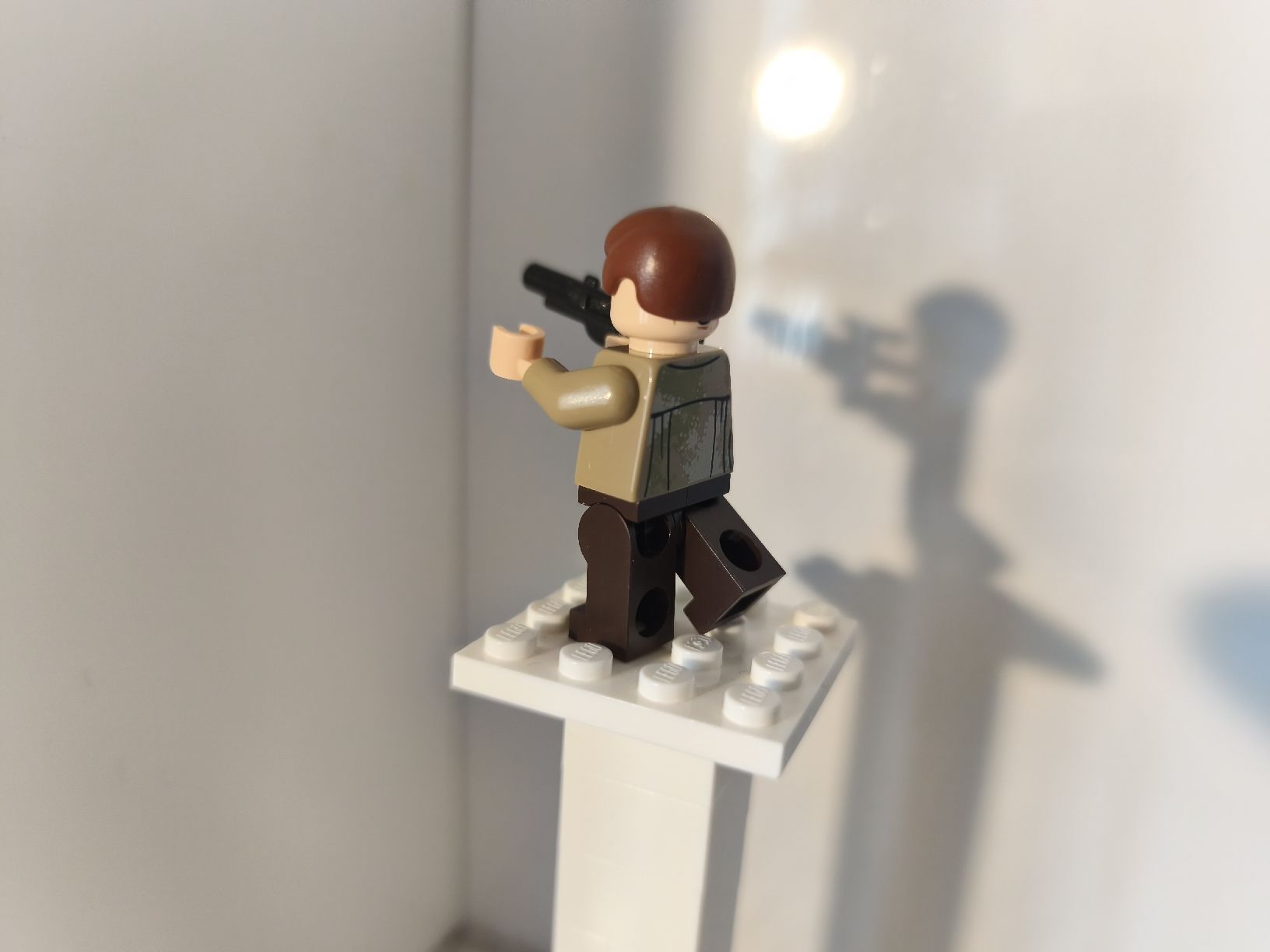 Lego Figuren: Lego Star Wars Han solo ab 1chf.- – Neu (gemäss Beschreibung) aus Diegten von cil_5sjx 2