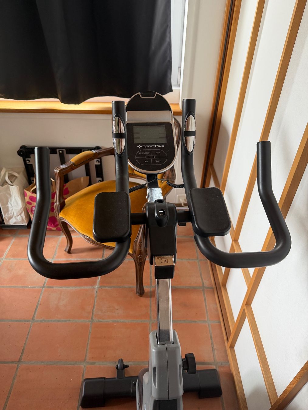 Vélos d'appartement: Hometrainer ERGO-Speedracer – D'occasion à Diessenhofen par ren_sb8w 2