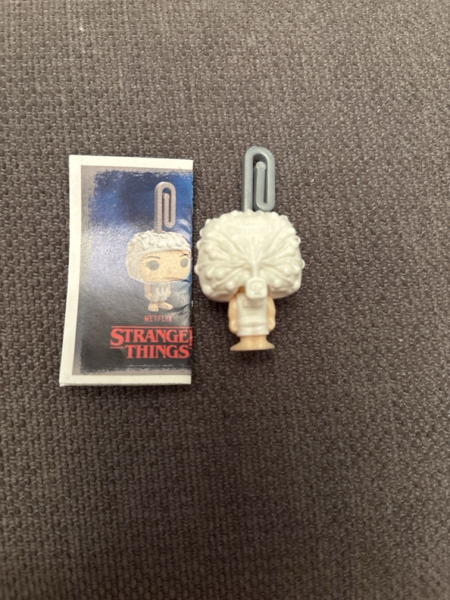 Funko Statuette: Kinder Joy Stranger Things Funko Pop El – Nuovo e nell'imballaggio originale da Basel venduto da Mig_Sil04 1