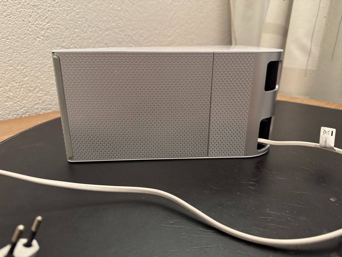 Samsung Lautsprecher: Samsung Wireless Audio 360 M7 (WAM751) – Gebraucht aus Au/Zh von BuwBuw94 2
