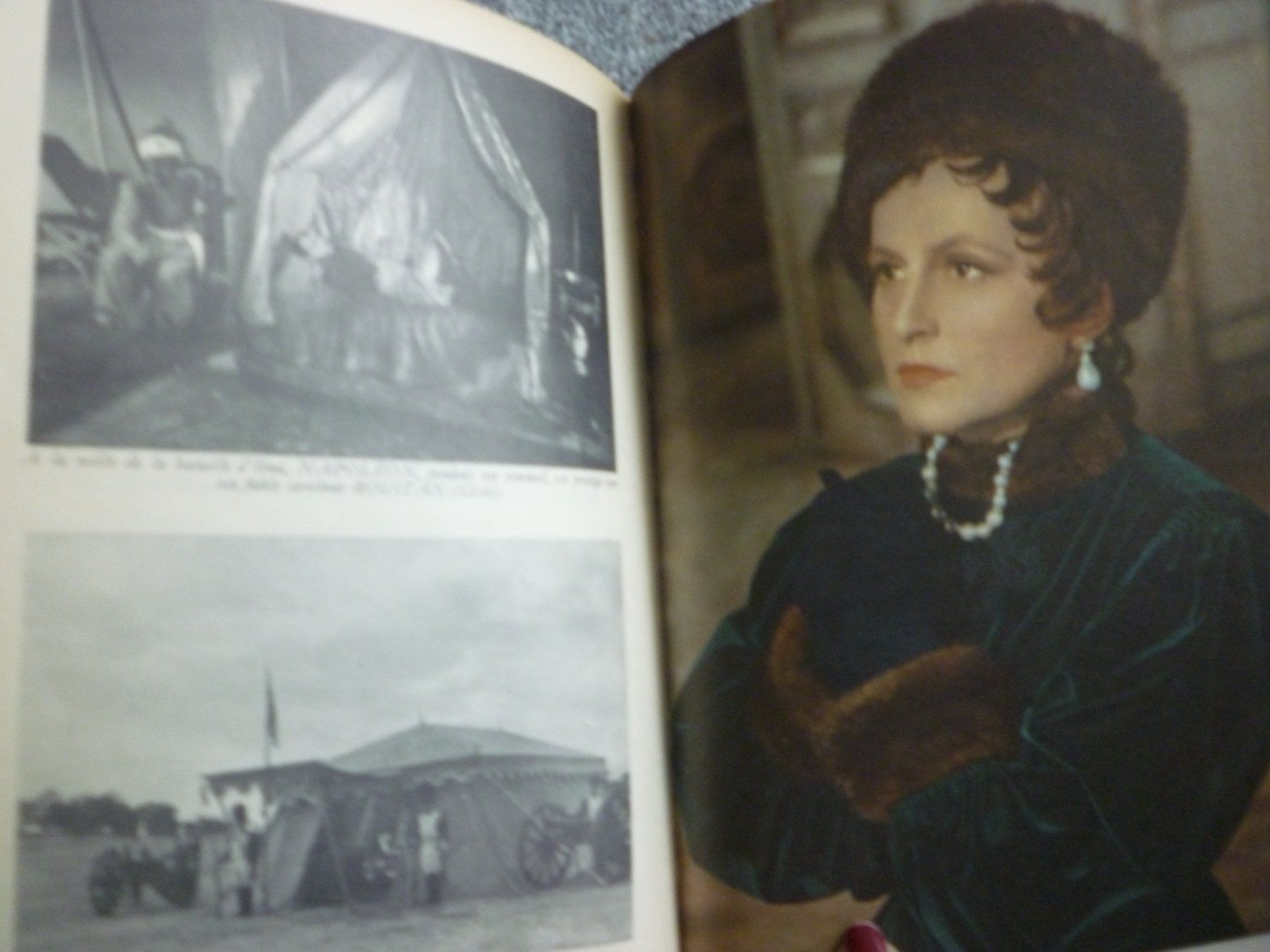 Bücher: Filmbuch Drehbuch Napoleon mit interpreten – Gebraucht aus Langnau am Albis von Molosser 4