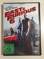 DVD - Fast and Furious 6