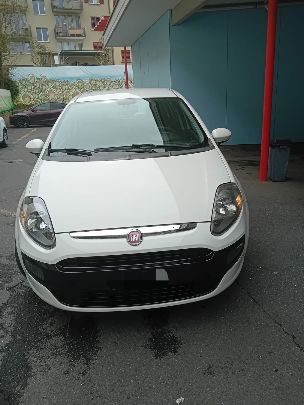 Fiat Automobili: Fiat Punto ab MFK – Usato da Buchrain venduto da KingQueen12. 1