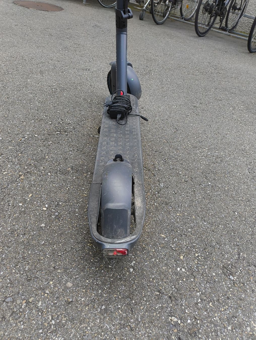 Elektromobile: SOFLOW E-Scooter grau guter Zustand – Gebraucht aus St. Gallen von Kiwi888 3