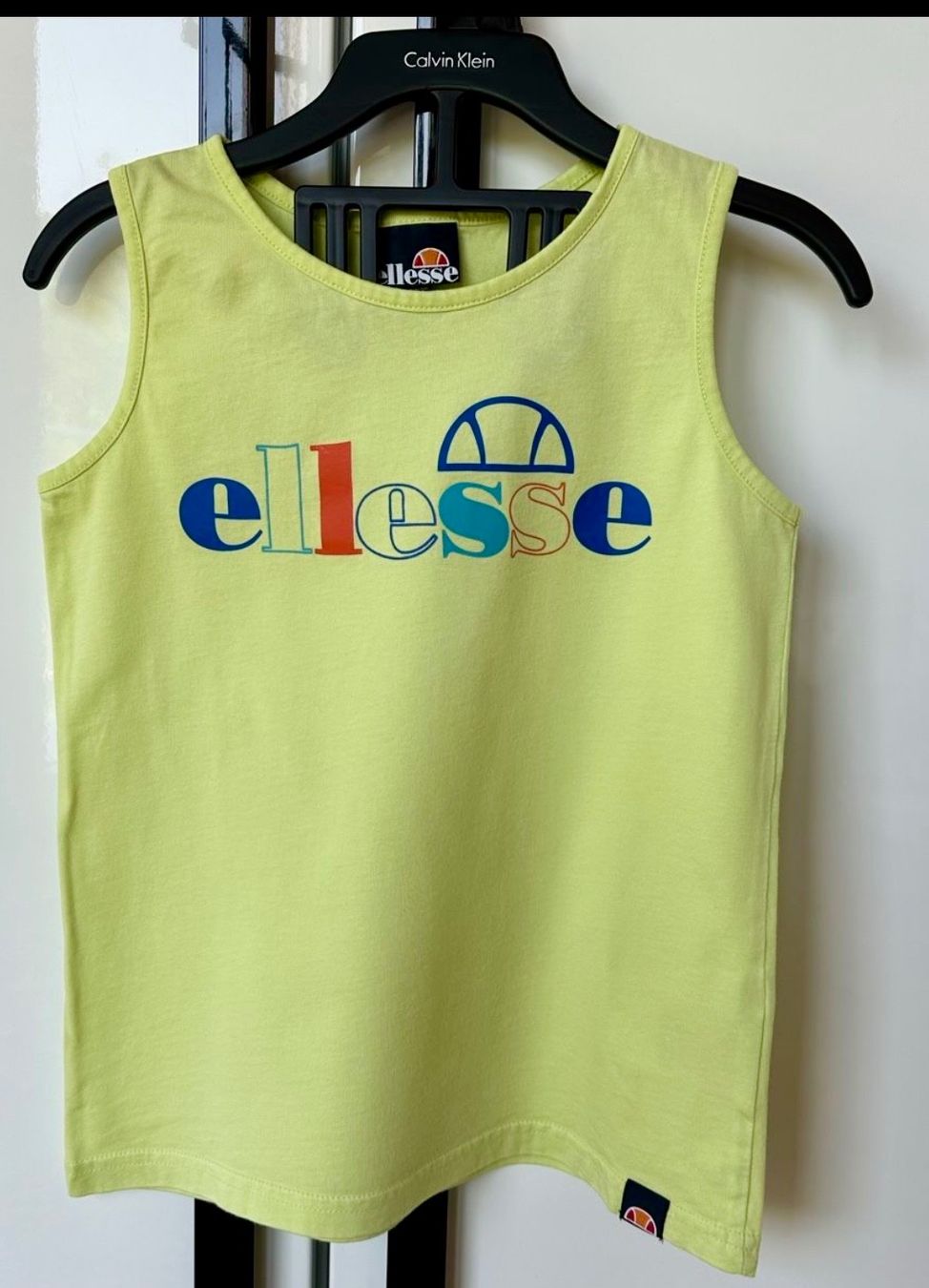 Ellesse Camicie, T-shirt & Polo: 3 Canotte in cotone ELLESSE e Brunotti – Usato da Castel San Pietro venduto da Moregi 7