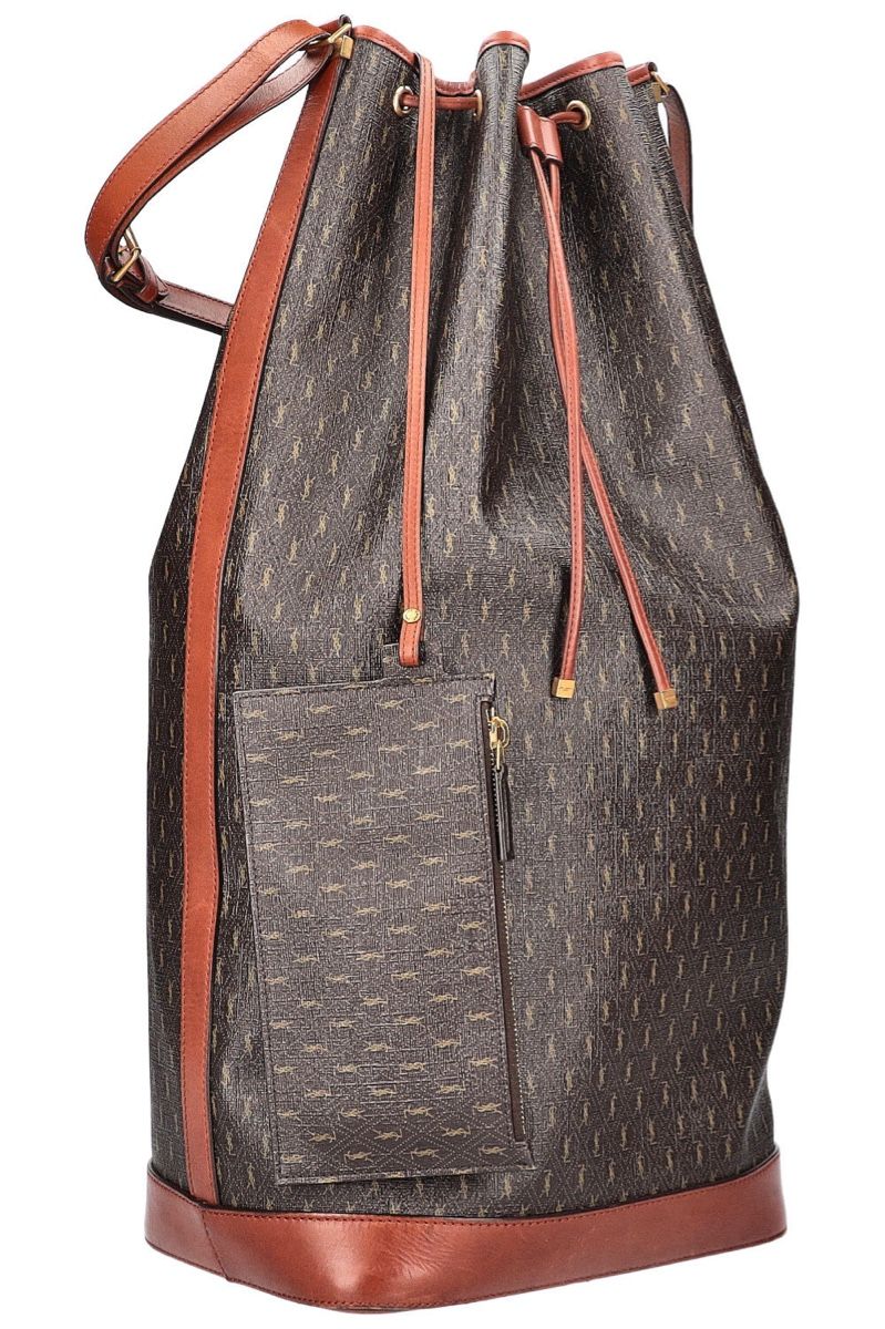 Saint Laurent Borse: SAINT LAURENT Le Monogramme Long Bucket Bag – Usato da Zürich venduto da ralph__ 4