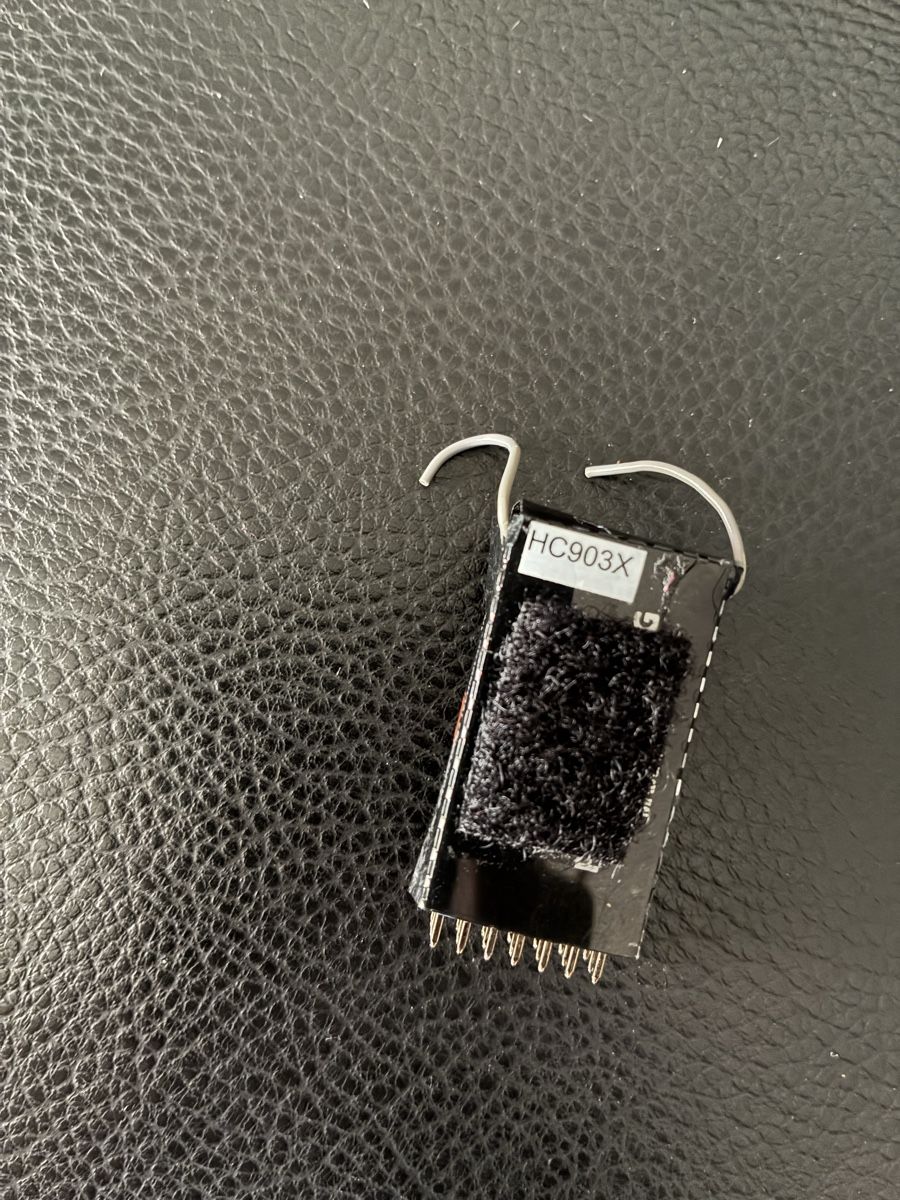 Spektrum Ricevitori: Spektrum AR6100e DSM2 Microlite Parkflyer Receiver – Usato da Suhr venduto da Yeti1 1