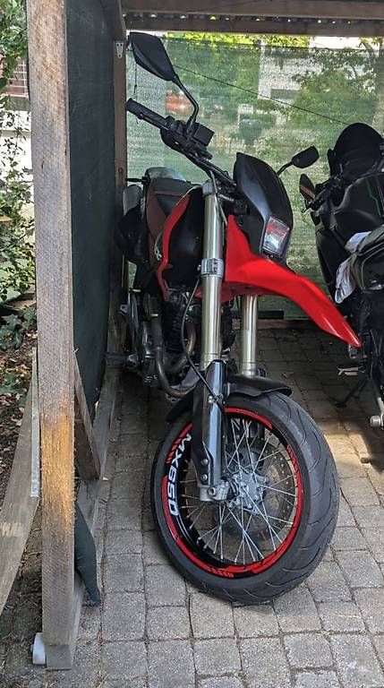Honda Strada: Honda FMX 650 – Usato da Sissach venduto da Omitdrr 3