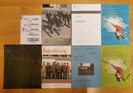Reglemente & Dokumente Armee 21