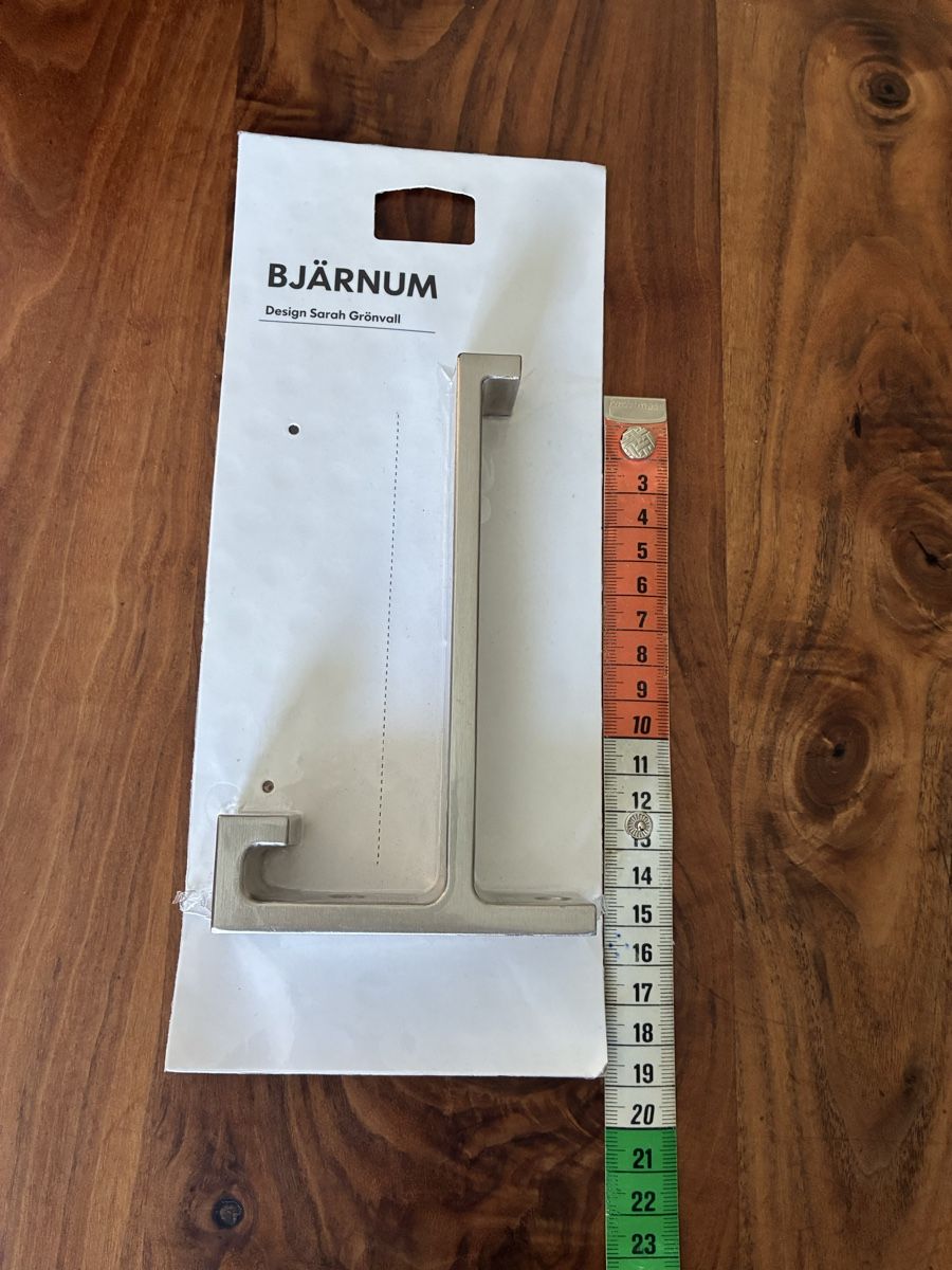 Ikea Ferramenta: IKEA BJÄRNUM Klapphaken – Nuovo e nell'imballaggio originale da Zürich venduto da Sylvie0011 3