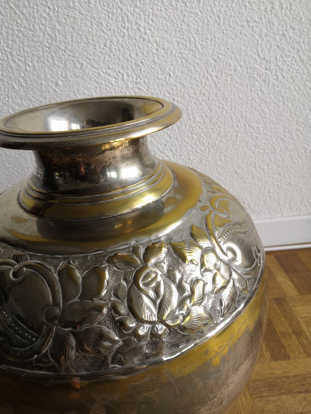 Vasi & Recipienti: Versilberte Amphora – Usato da Luzern venduto da sja_k96k 1