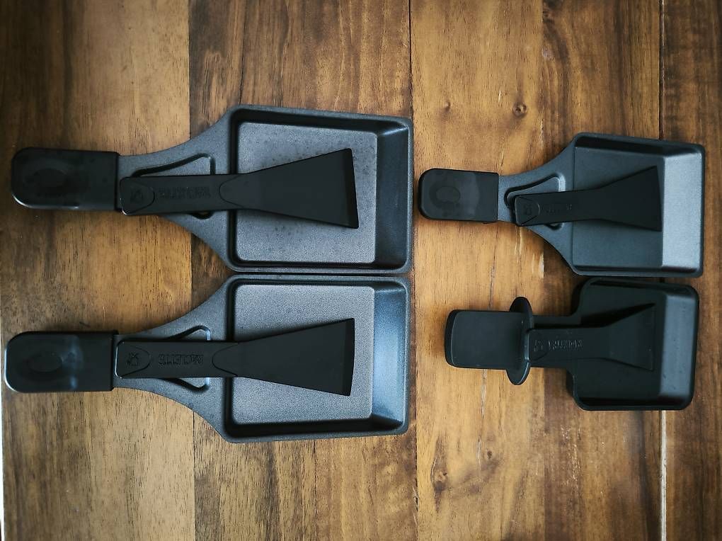 Elettrodomestici da cucina: H'eat Cheese! Raclette-Set – Usato da Regensdorf venduto da runkelfunkel 2
