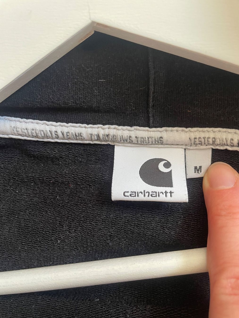 Carhartt Vestes: Carhartt  Zip Hoodie – D'occasion à Bern par nin_jz5t 4