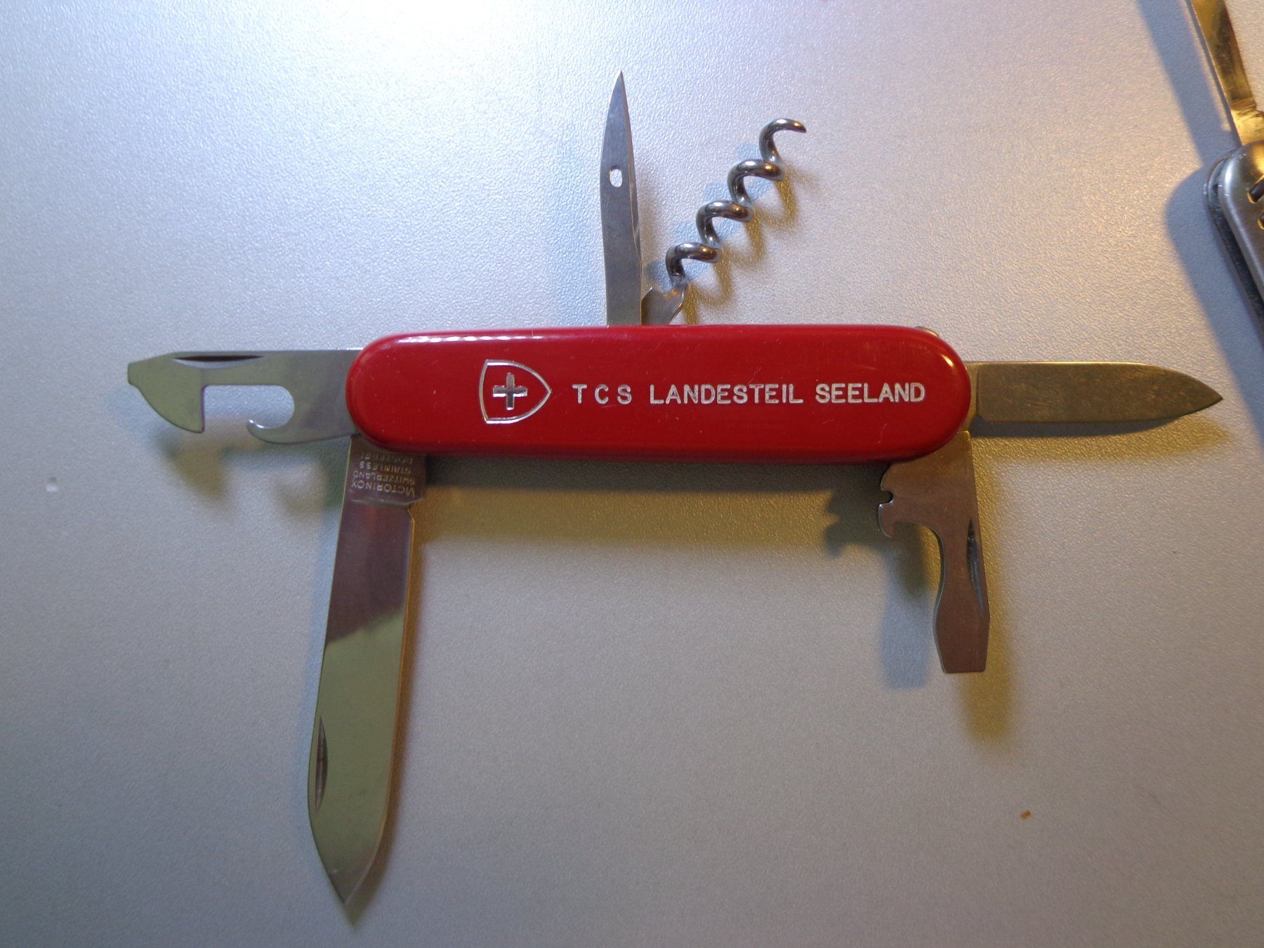 Victorinox Coltelli tascabile: Taschenmesser Lot – Usato da Hinterkappelen venduto da Roku5 2