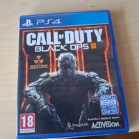 Playstation 4 Videospiel Call of Duty Black Ops 3