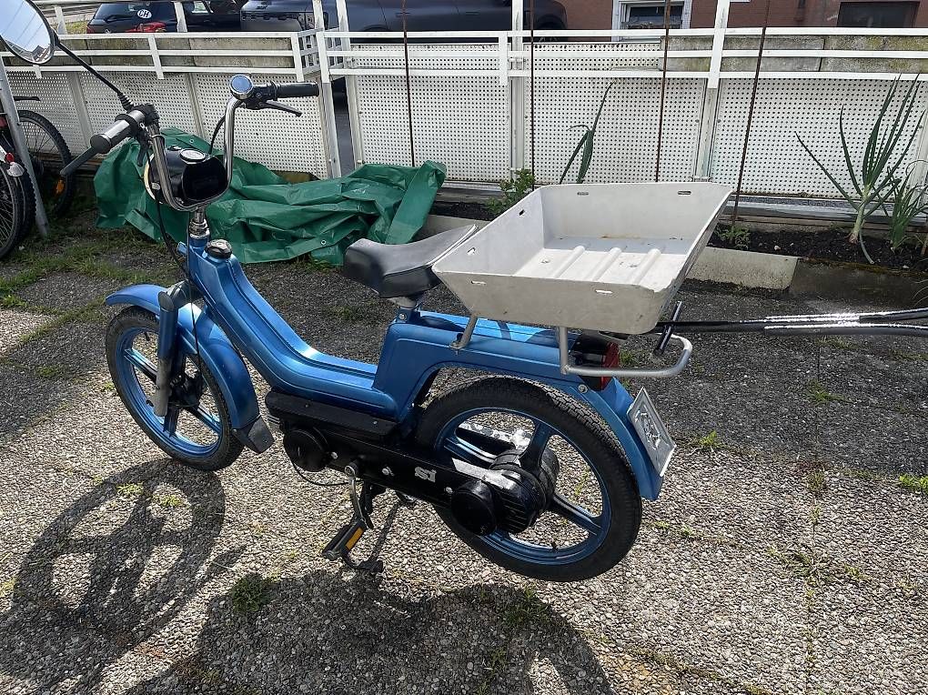 Mofas: Piaggio si – Gebraucht aus Schlieren von Maximusss76
