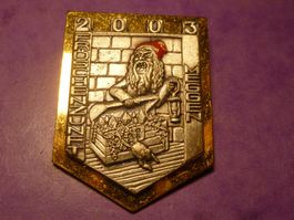 MEGGEN 2003 GOLD