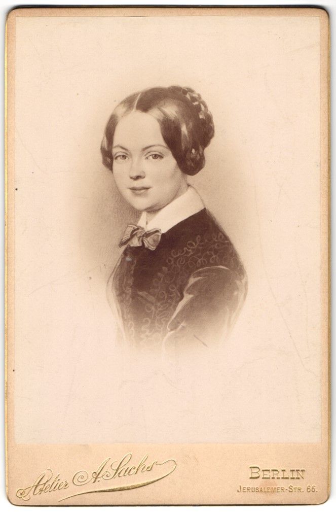 Photos & affiches: Fotografie A. Sachs, Berlin, Portrait Ma – D'occasion à Berlin par bartko-reher