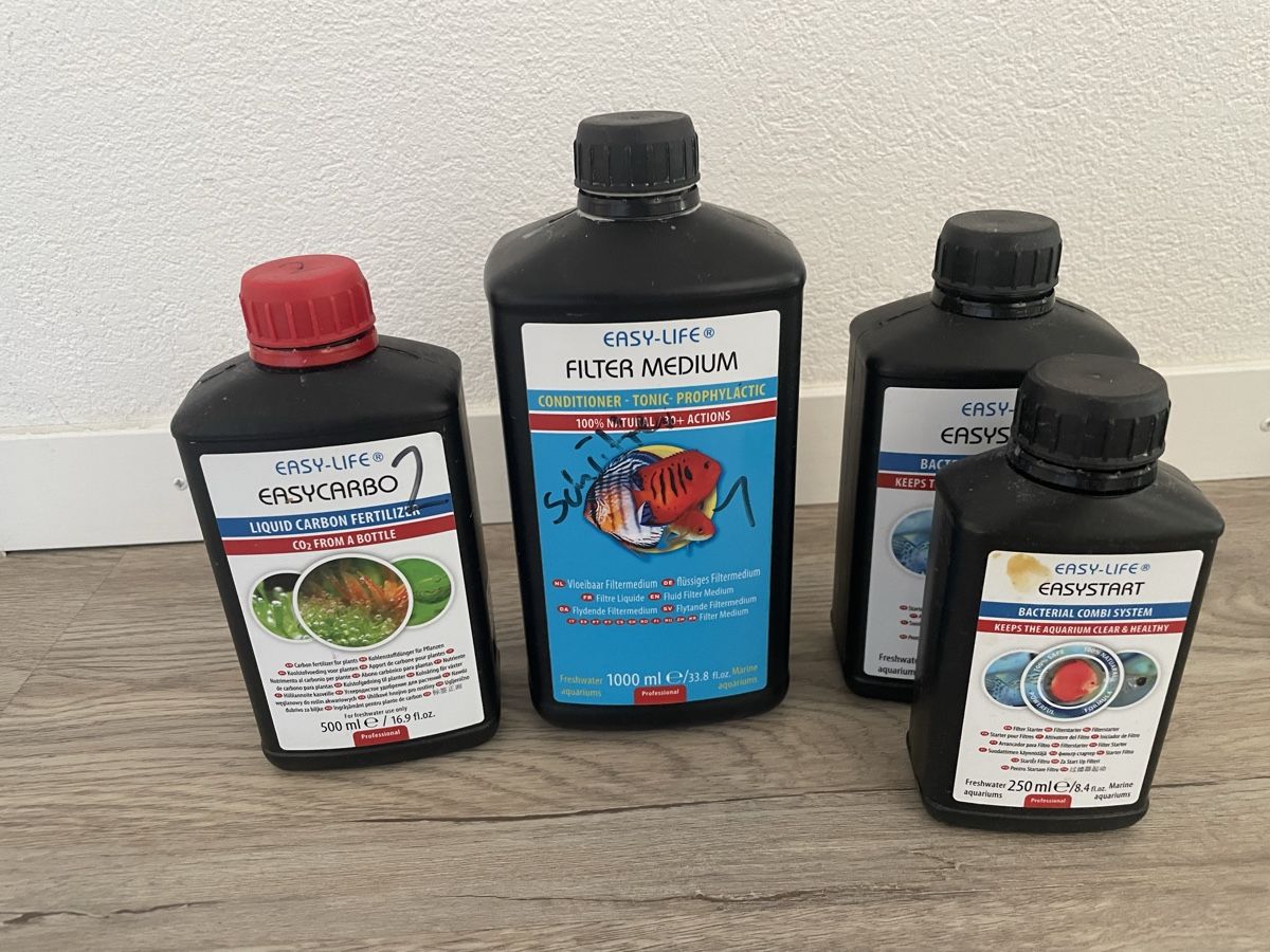 Acquari: Dennerle NANO Cube 30L Einsteiger Aquarium Set – Usato da Wetzikon ZH venduto da ser_l9yw 5