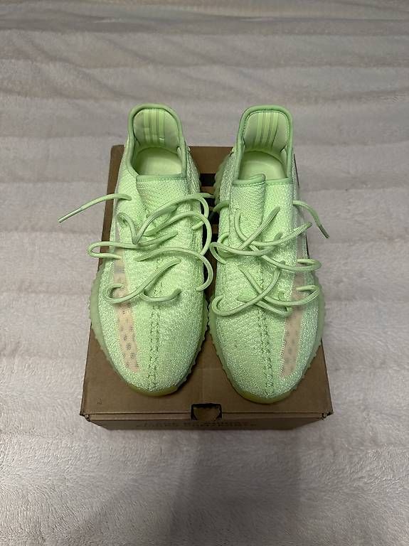 Scarpe da uomo: Yeezy Boost 350 / grün – Usato da Biel/Bienne venduto da http.tanja