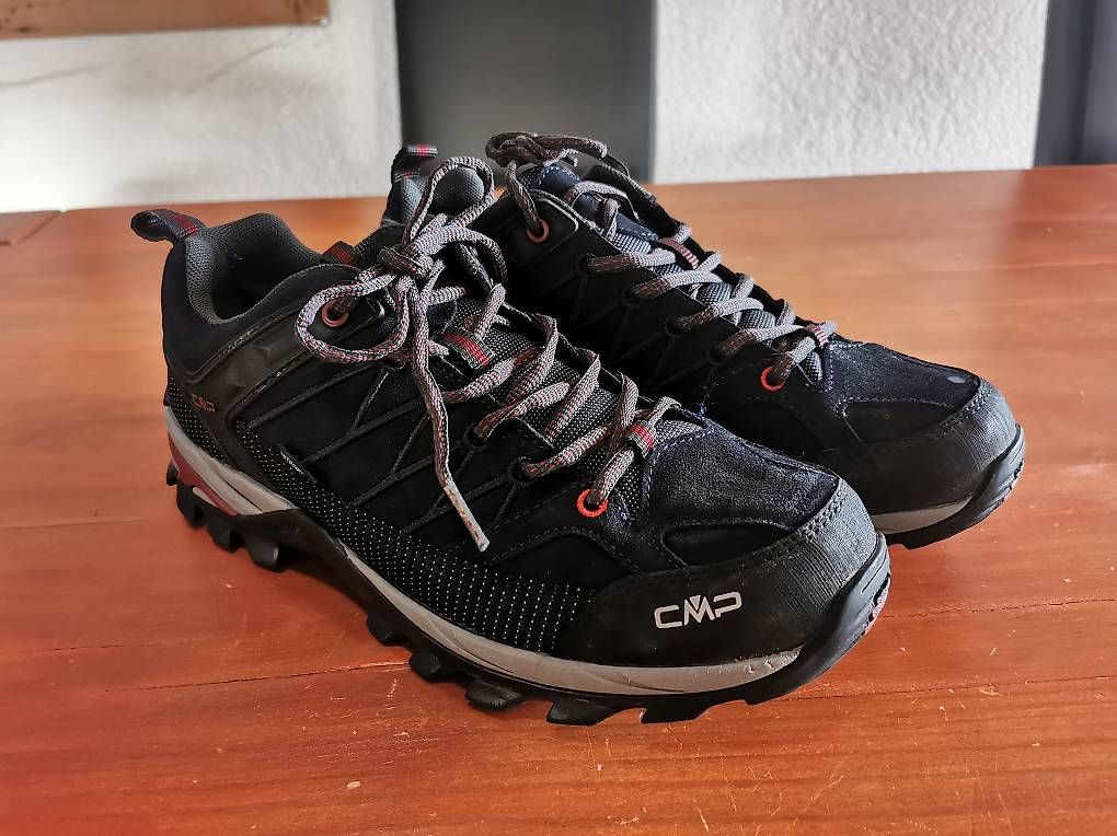 CMP Scarpe da uomo: CMP Trekkingschuhe, Grösse 42 – Usato da Rüschegg Heubach venduto da sharky81