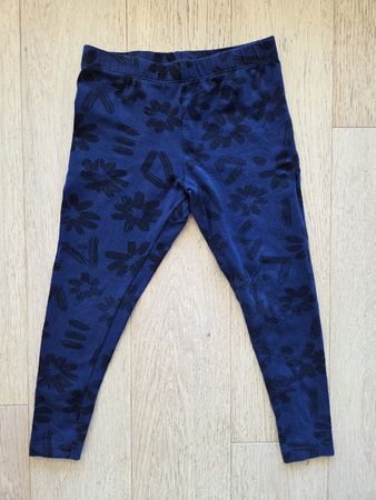 Desigual Leggings, Grösse 98/104, guter Zustand