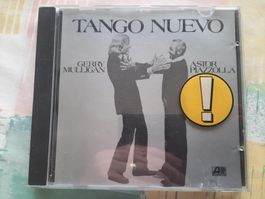 Cd Mulligan - Piazzolla - Tango Nuevo 