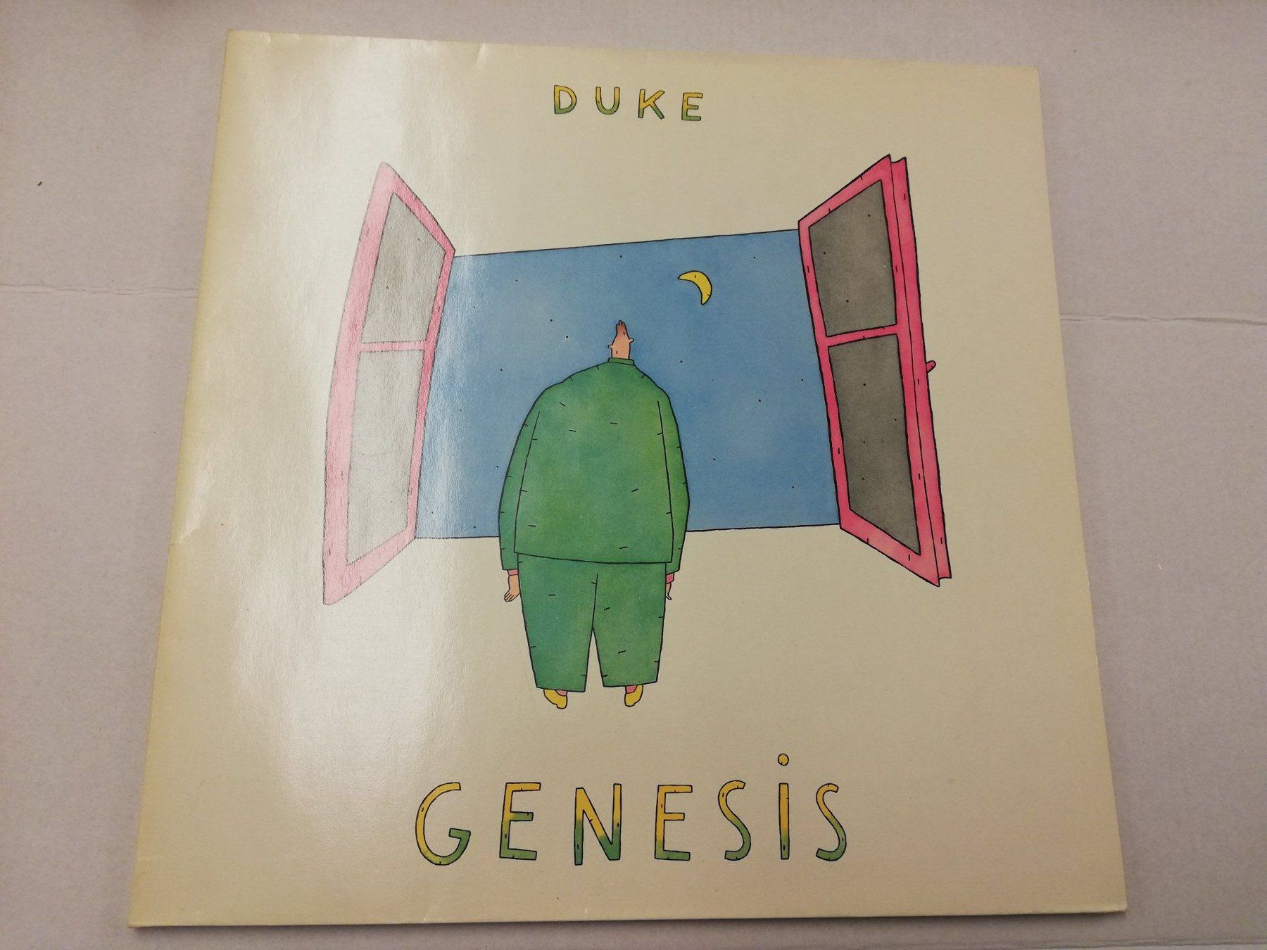 Dischi in vinile: GENESIS - DUKE – Usato da Bern venduto da Vinylsound.ch