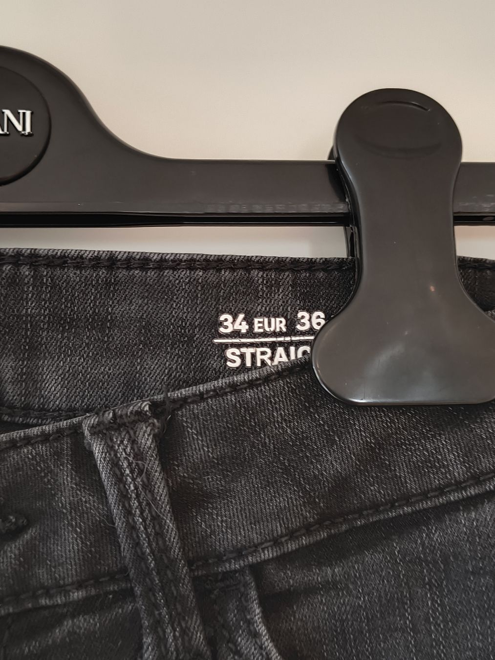 C&A Jeans: Jeans Damen Gr. 34 Straight  C&A – Usato da Oberweningen venduto da Bumblebee2 2