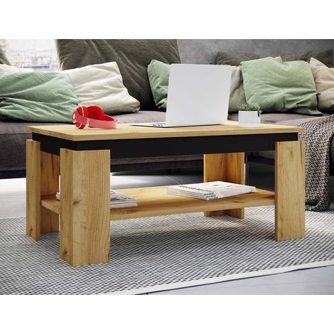 Tische: Table basse chène – Gebraucht aus Düdingen von jul_nfy9 1
