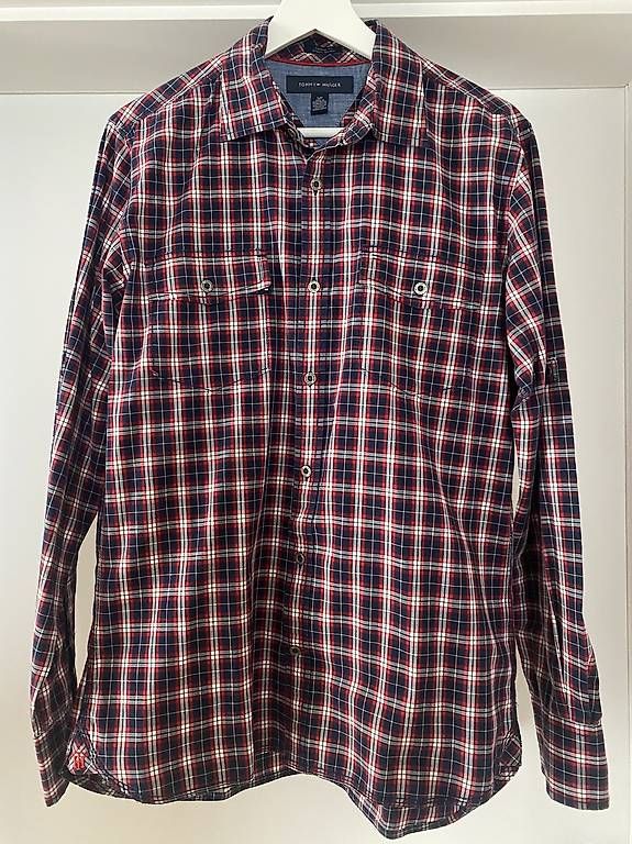 Tommy Hilfiger Camicie: Tommy Hilfiger Hemd – Usato da Dachsen venduto da Jay_3
