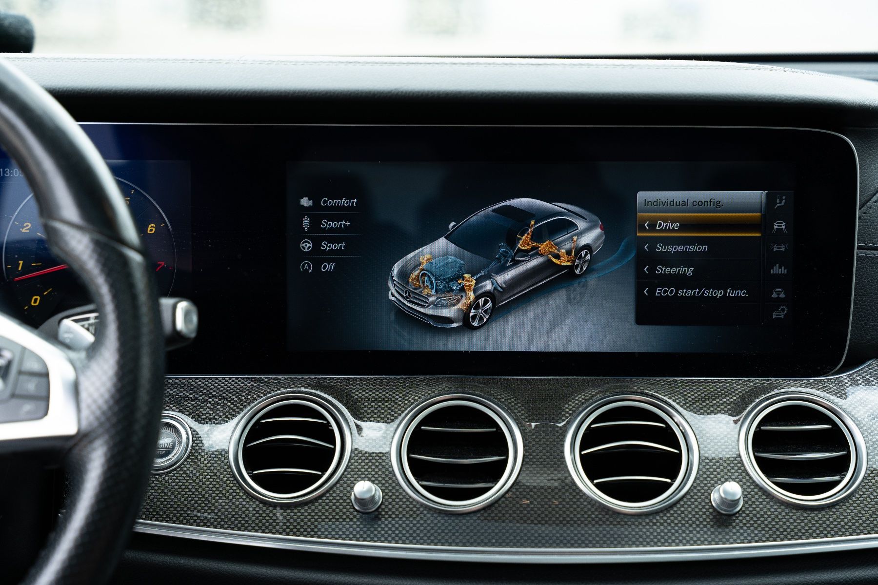 Mercedes-Benz Automobili: Mercedes Benz e400 – Difettoso da Affeltrangen venduto da AutoZentrumAG 9