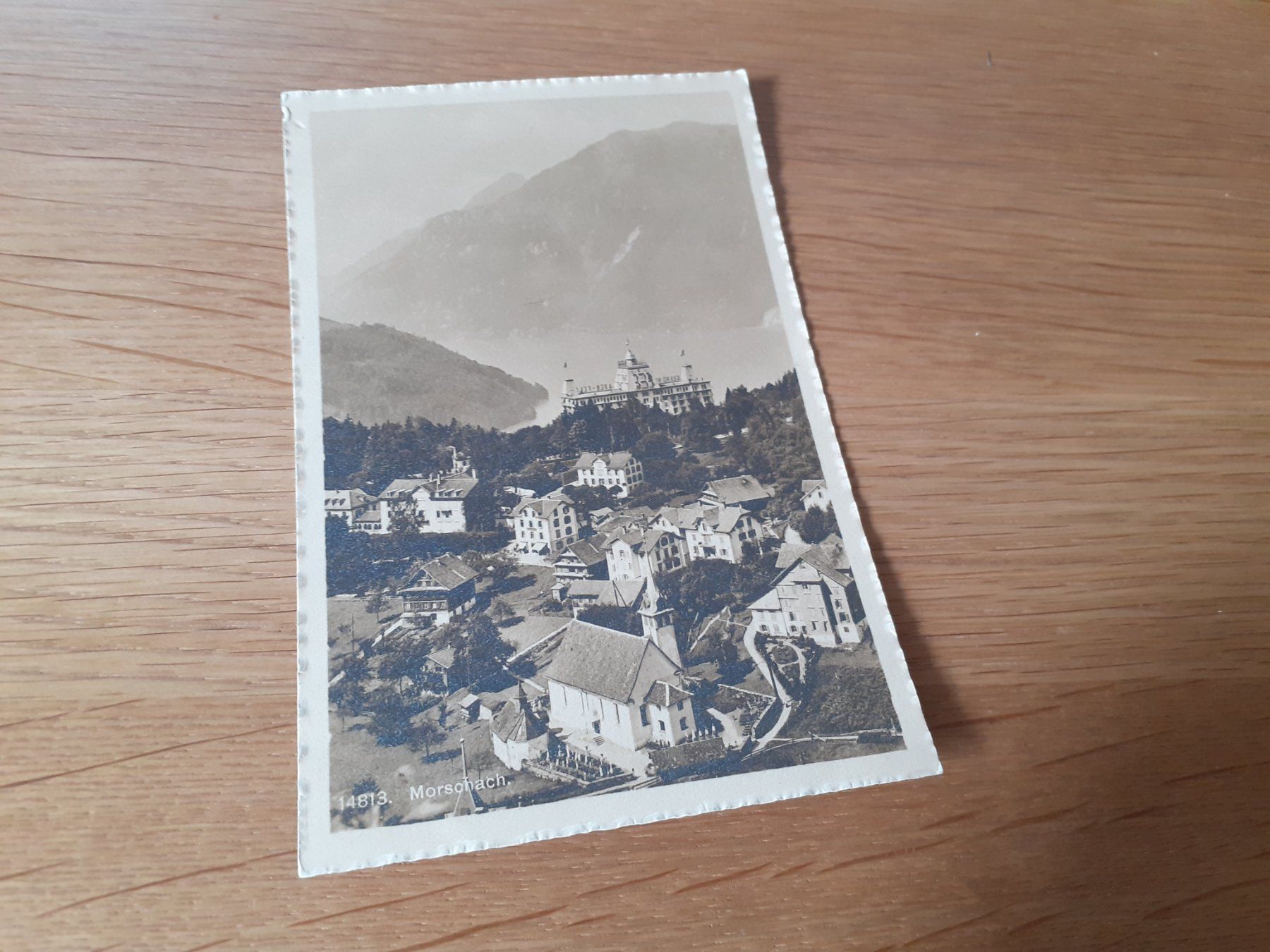Cartoline postali: MORSCHACH – Usato da Winterthur venduto da Ornyx7
