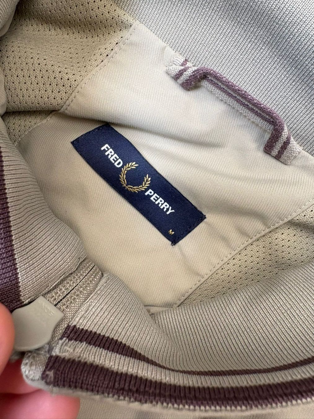 Fred Perry Giacche: Fred Perry Windbreaker - Grösse M – Nuovo (secondo la descrizione) da Werdenberg venduto da hase.vintage 2