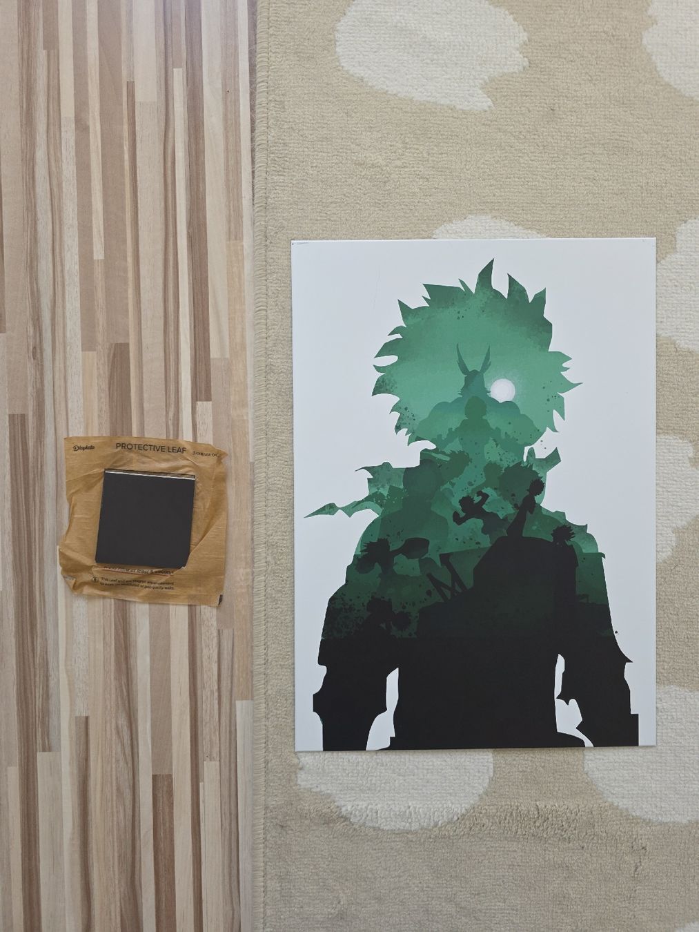 Foto & Immagini: Vente displates M - My Hero Academia – Usato da Villeret venduto da Boinay
