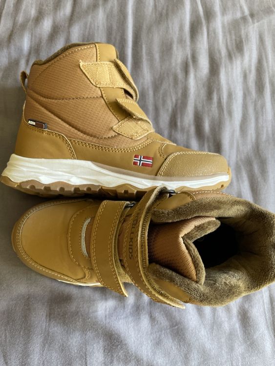 Schuhe für Jungen: Trollkids Winterstiefel Gr. 31, Top Zustand für den Winter! – Neu (gemäss Beschreibung) aus Männedorf von Dorrii85