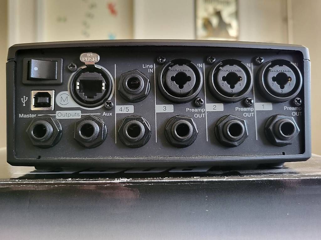 Bose Console di mixaggio: Bose T1 ToneMatch – Usato da Oberkulm venduto da Karl4212 1