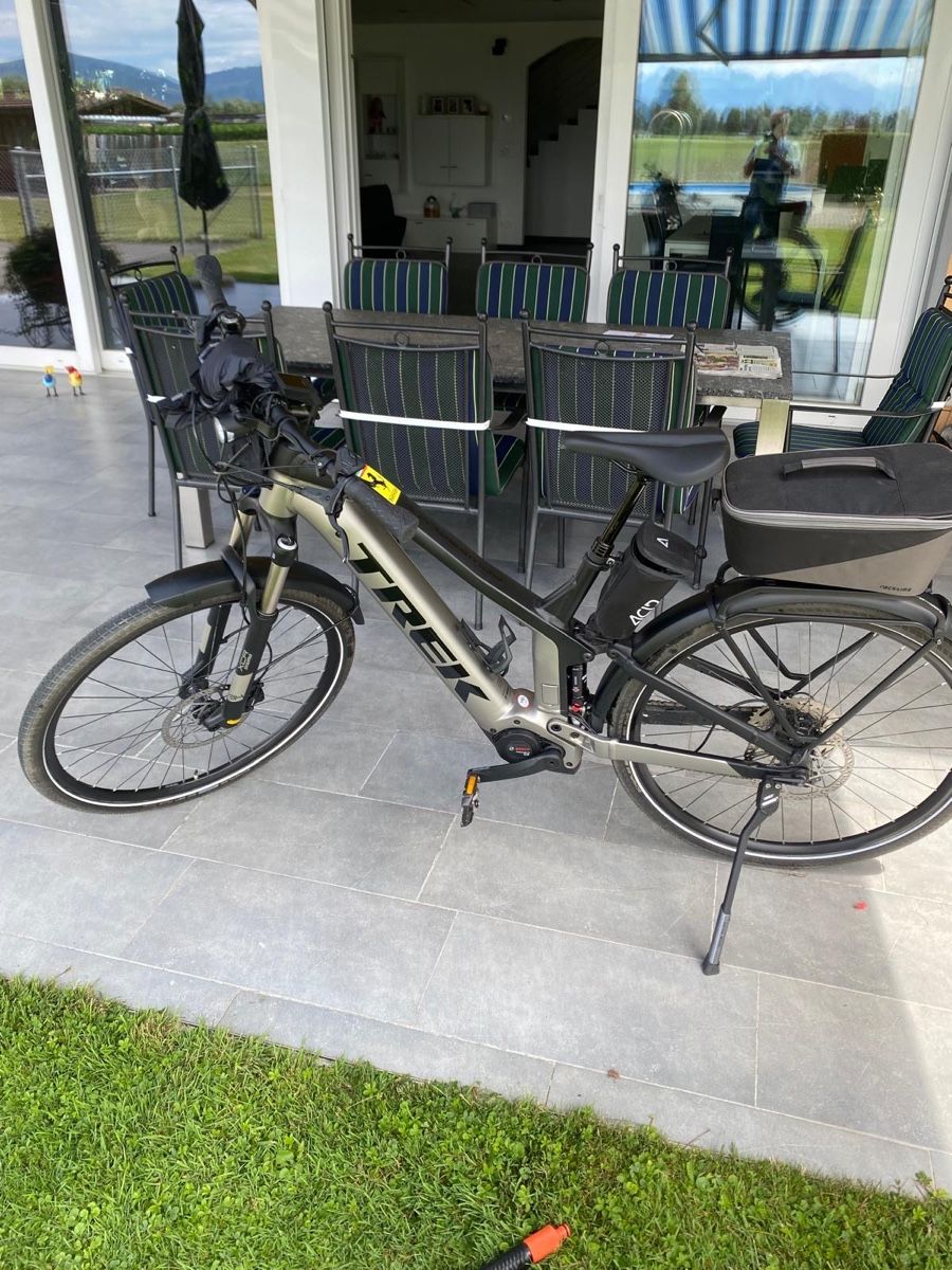 Trek Velos: TREK E-Bike Modell PowerFly SF 4 equipped – Neu (gemäss Beschreibung) aus Widnau von Freimmo 2