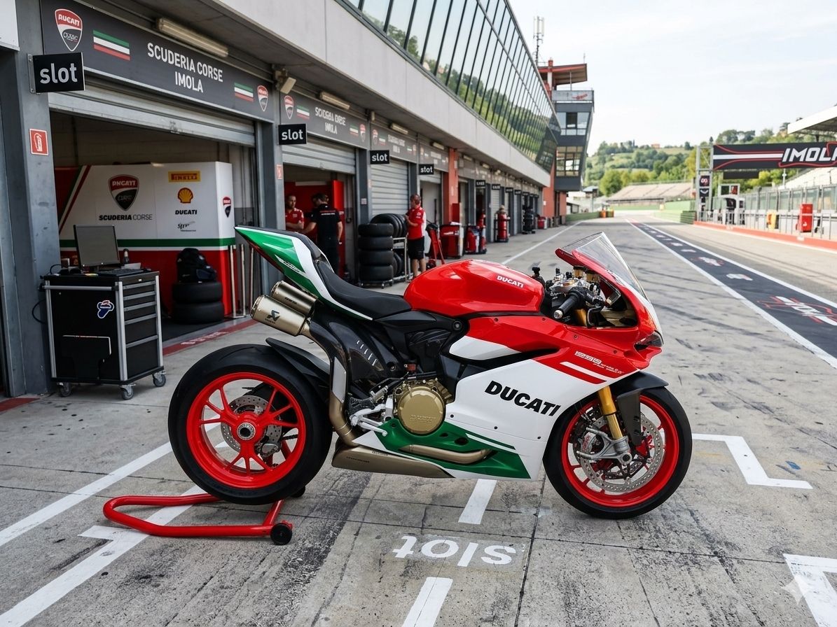 Pocher Kit di modellismo & Modellini statici: Ducati Panigale 1299 Finale Editione – Nuovo (secondo la descrizione) da BIBERIST venduto da bar_b8qy 3