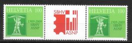 Zwischensteg S94 100 Jahre SBHV ** 3.9.2009