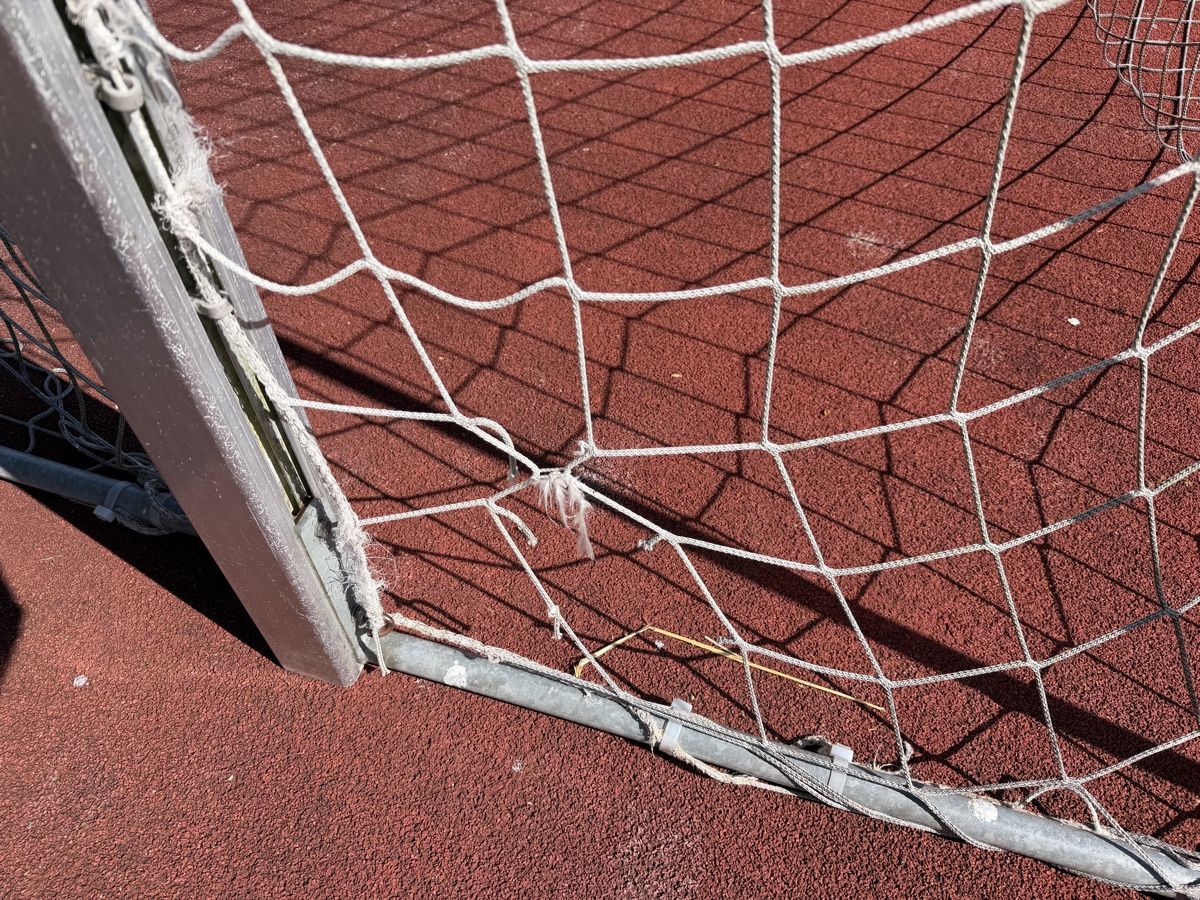 Porte da calcio e da hockey: Fussballtore 5m – Usato da Steinhausen venduto da Schnafler1 3