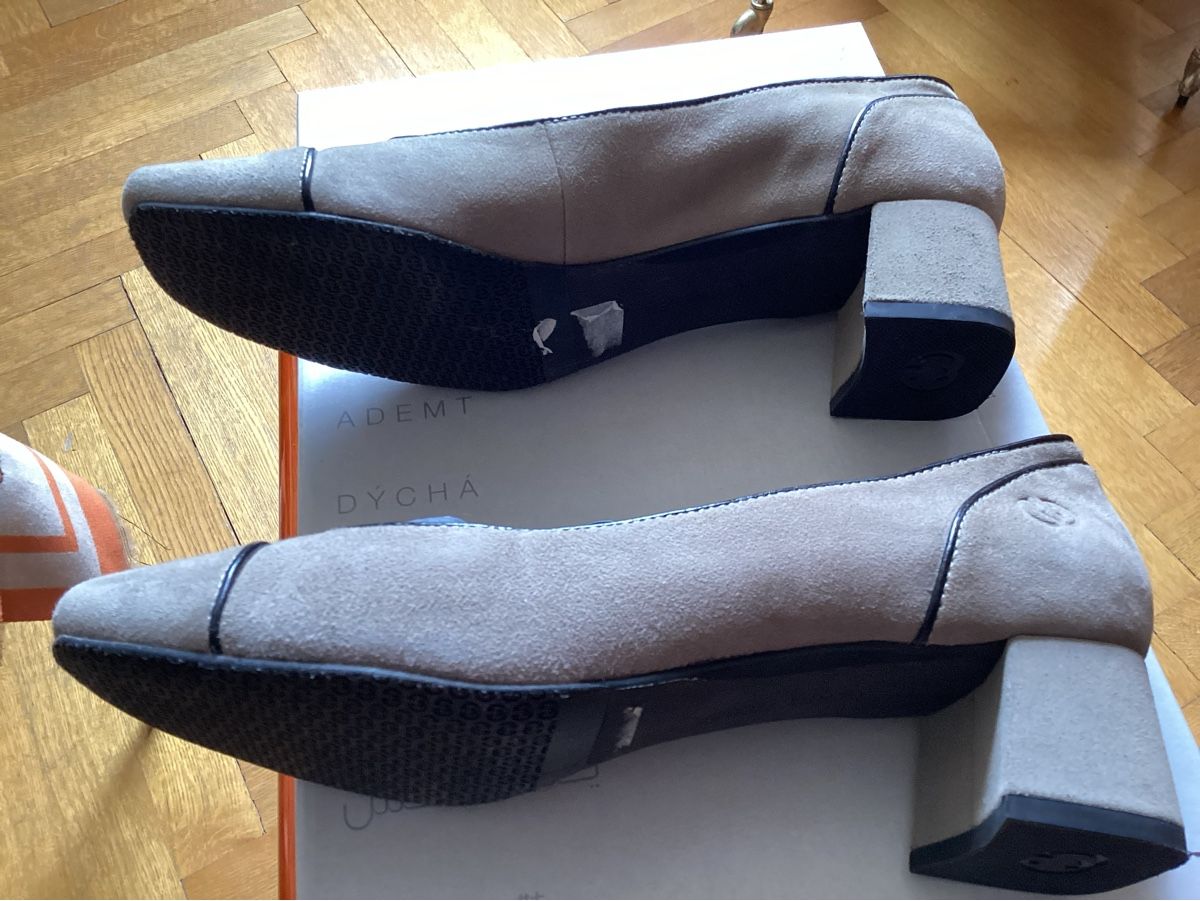 Gerry Weber Scarpe da donna: Gerry weber – Usato da fribourg venduto da iris18 2