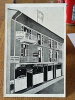 Alte PK / Hotel Restaurant St Gotthard Locarno ca. 1930