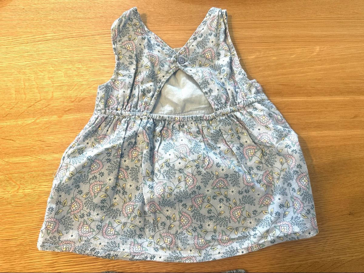 Vestiti & Gonne: Sommer-Set Baby Mädchen – Nuovo (secondo la descrizione) da Felsberg venduto da Parjs 1