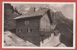 Erstfeld - Ferienheim Strengmatt - 1935