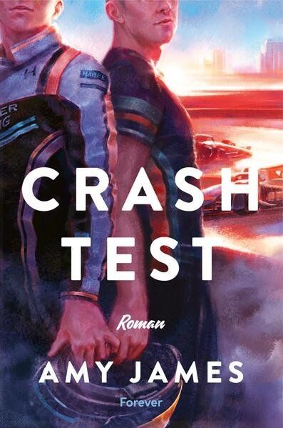Crash Test – ISBN 978-3-98978-023-1 / Amy James (Neu (gemäss ...