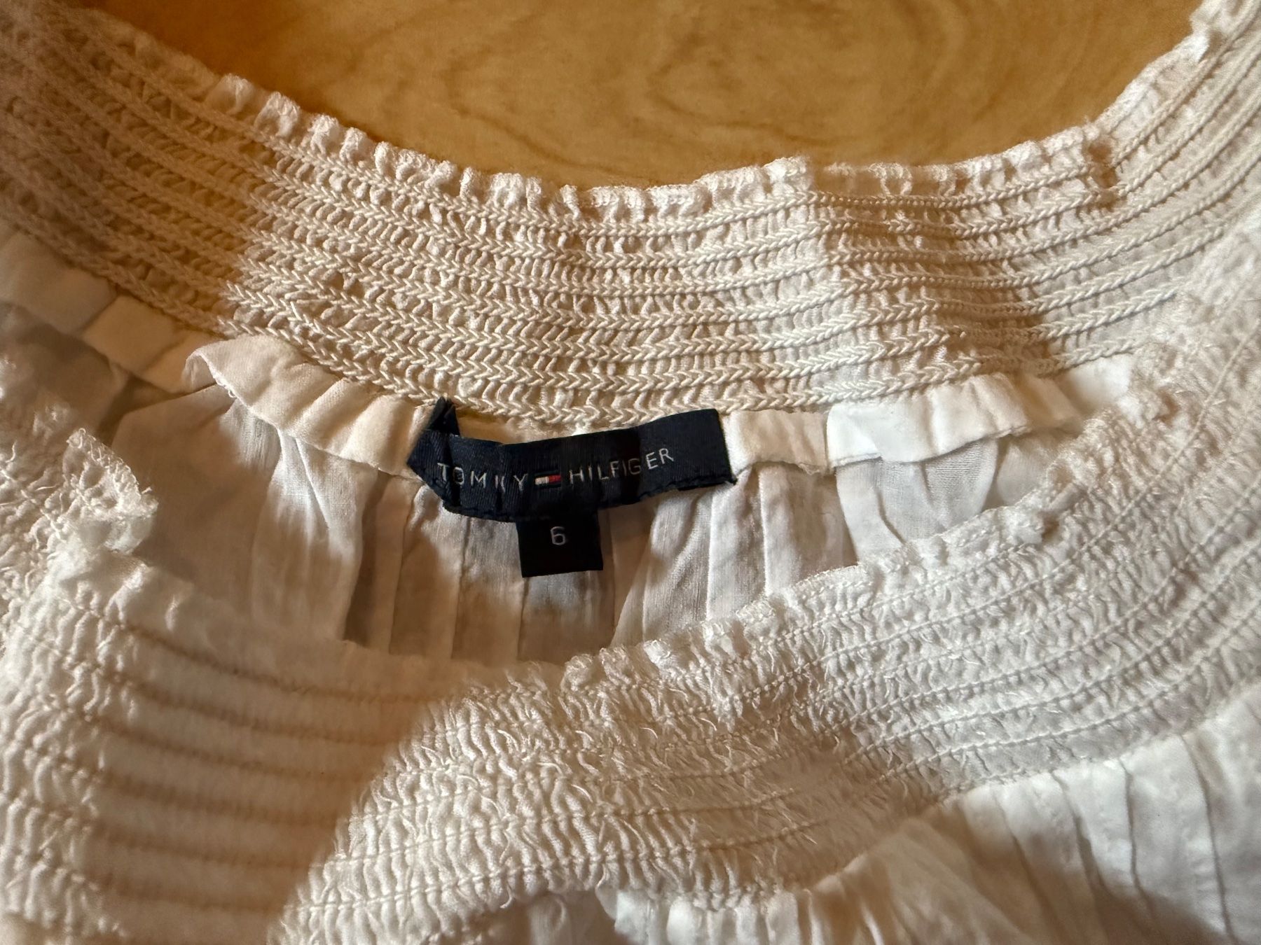 Tommy Hilfiger Camicette: Tommy Hilfiger Bluse – Usato da Berneck venduto da moonrise01 1