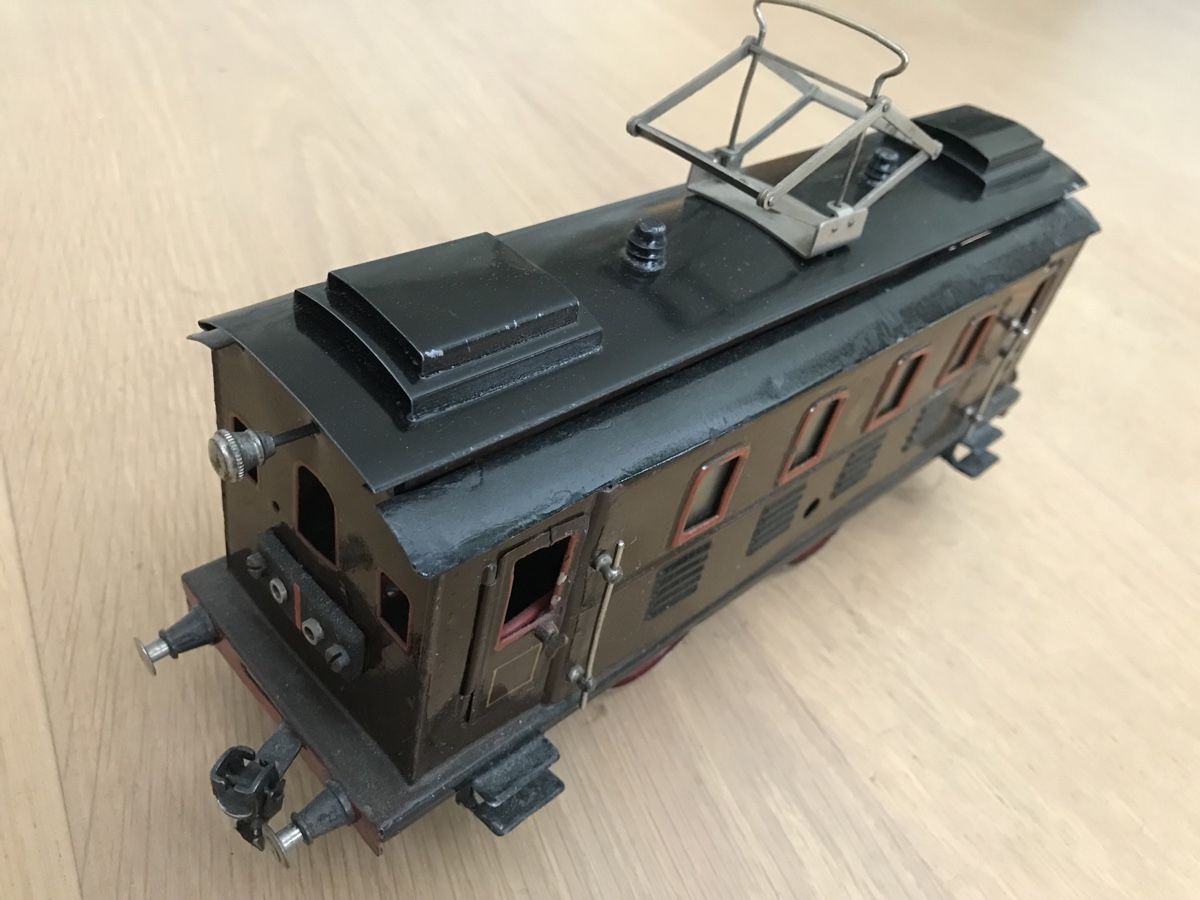 Märklin Modellini di ferrovie: Märklin RS 65/13031, Spur 1 – Usato da Zürich venduto da Kiron 1