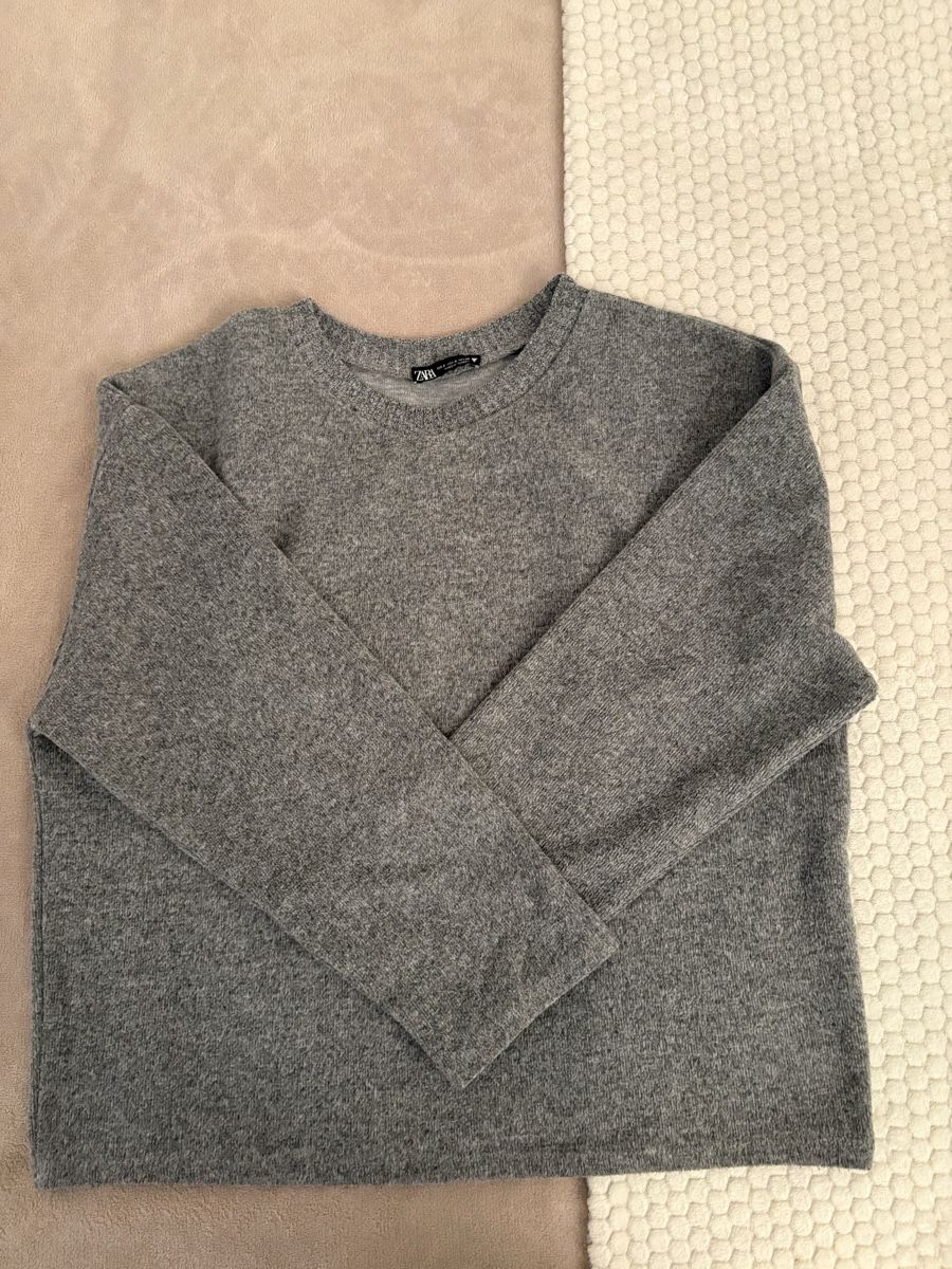 Zara Maglioni & Felpe: pull gros Zara - taille S – Usato da Lausanne venduto da ary_t6x7